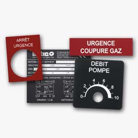 Solutions pour plaques profession liberale