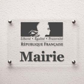 Solutions pour plaques profession liberale